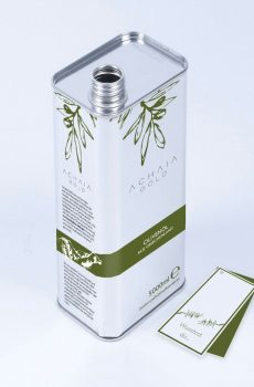 Achaia Gold extra natives Olivenöl – 5L-Kanister– Familiengröße